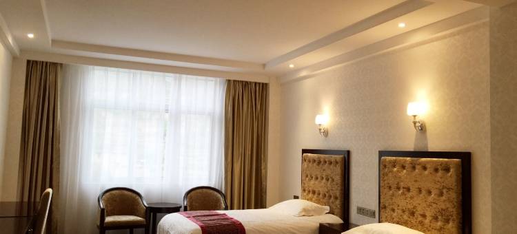 巴塘巴安印象酒店图片