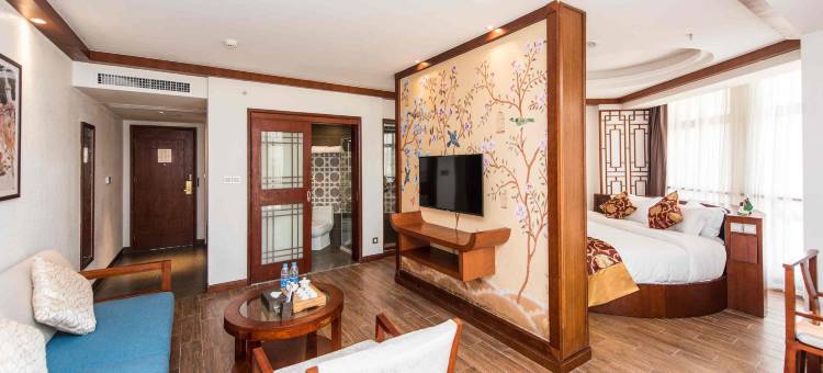 平潭海坛古城·龙坛湾大酒店图片