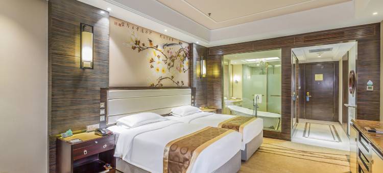 昆仑大酒店(衡水中心街店)图片