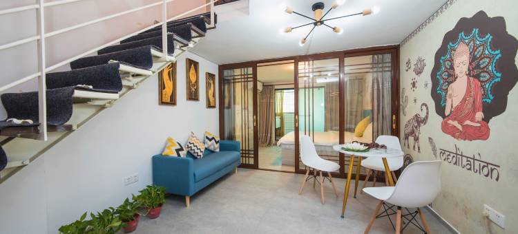 长沙颐和精品客栈图片