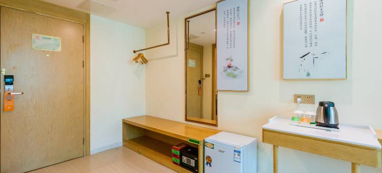 维也纳酒店(佛山顺德龙江家具材料城店)图片