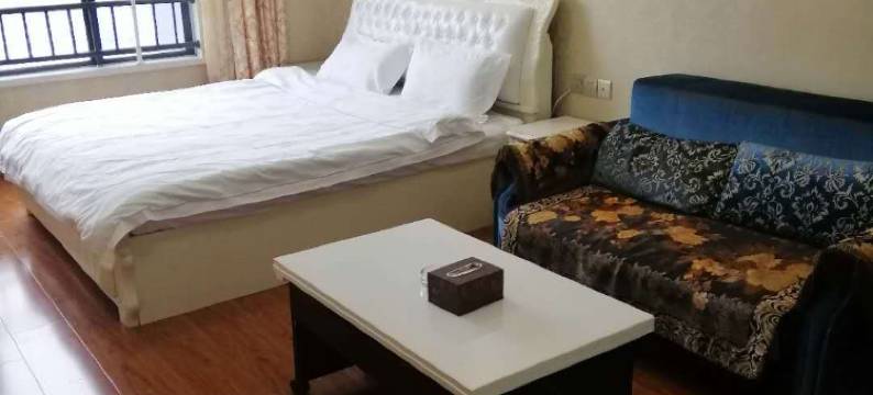 金华双栖酒店式公寓图片