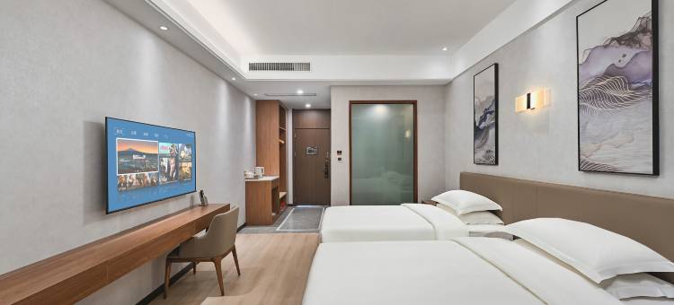 金投文体酒店(松滋新图书馆店)图片