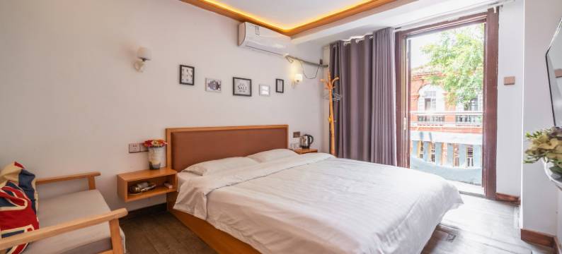 鼓浪屿杨帆号旅馆图片