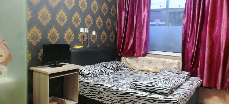 齐齐哈尔朋来旅店图片