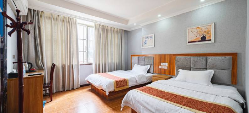 成都小桥酒店图片