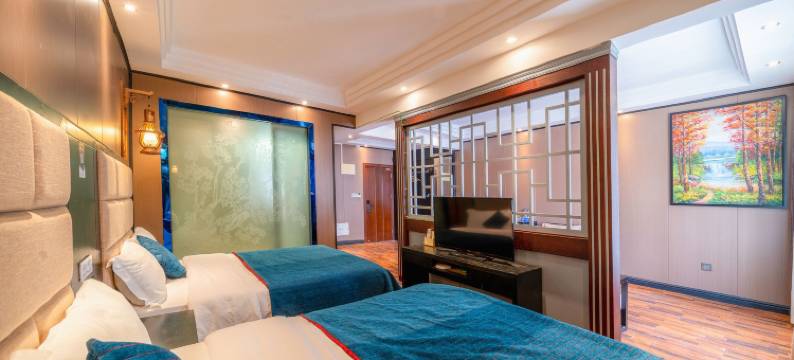 贵阳枫之秋韵酒店图片