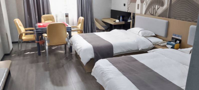 尚客优酒店 (南昌新建区兴国路店)图片