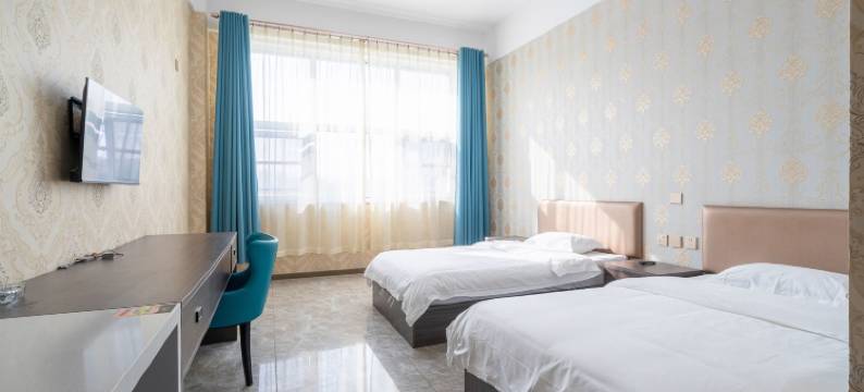 港湾商务酒店(日照高铁西站店)图片