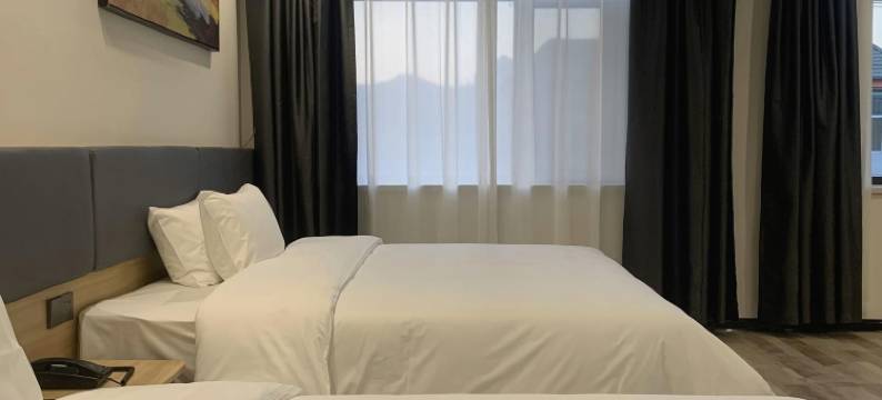 骏怡连锁酒店(吕梁临县客运站政务服务中心店)图片