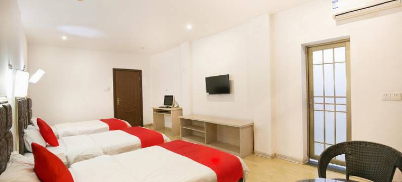 启东以恒宾馆图片