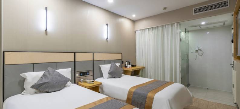 Zsmart智尚酒店(上海北外滩四川北路中心店)图片