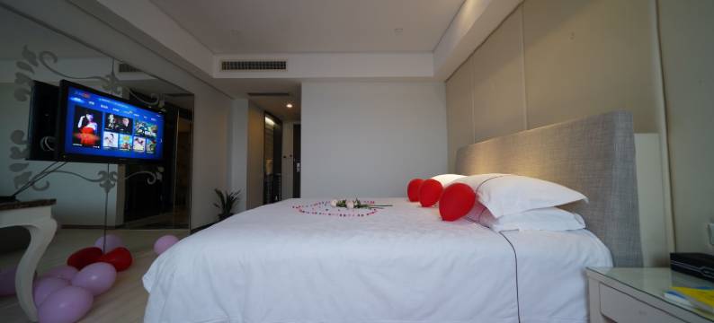 柏颐·精选酒店(苏州盛泽东方纺织城店)图片