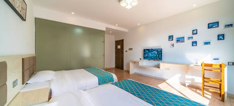 武夷山茶隐民宿图片