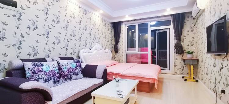 小囍屋日租公寓(庄河新天地店)图片