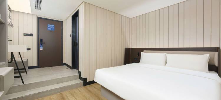 汉庭酒店(大连马栏广场地铁站店)图片