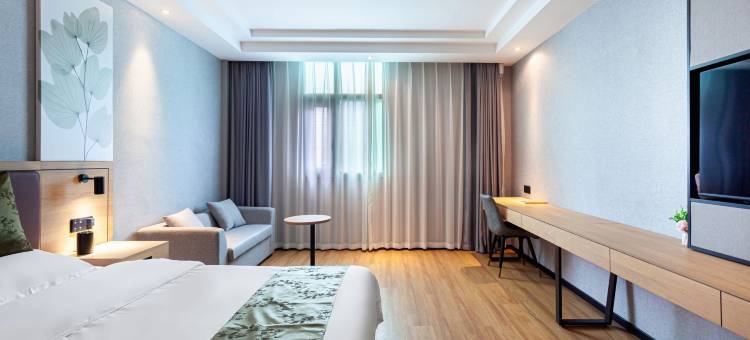 格林豪泰智选酒店(武进漕桥工业园店)图片