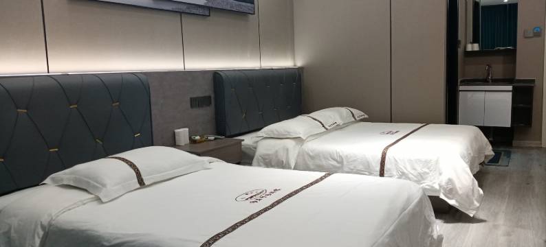 射阳海星时尚宾馆图片