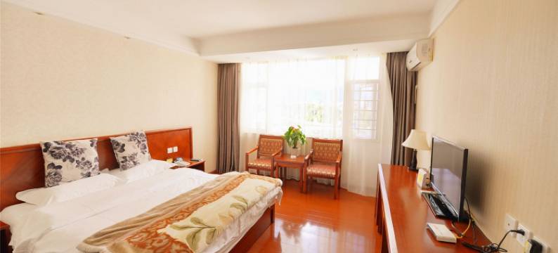 丽江丽港酒店图片