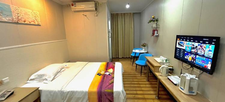 江门雅城酒店(地王广场店)图片