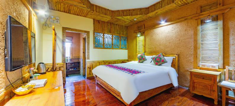 普者黑清古家院客栈图片