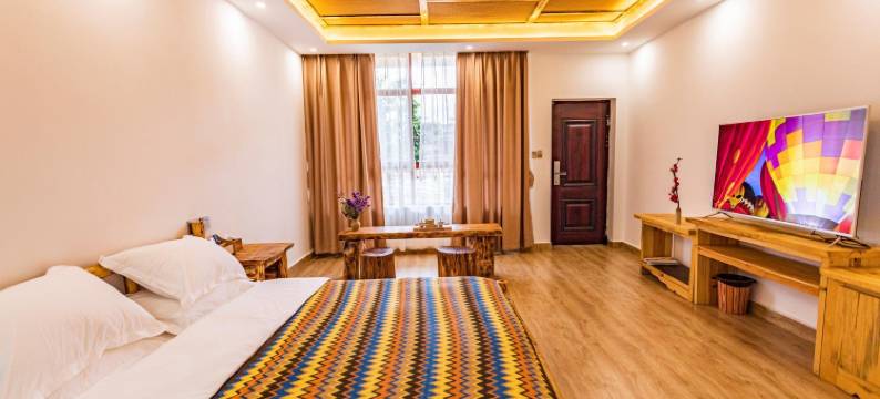 泸沽湖向往·乡村别院图片