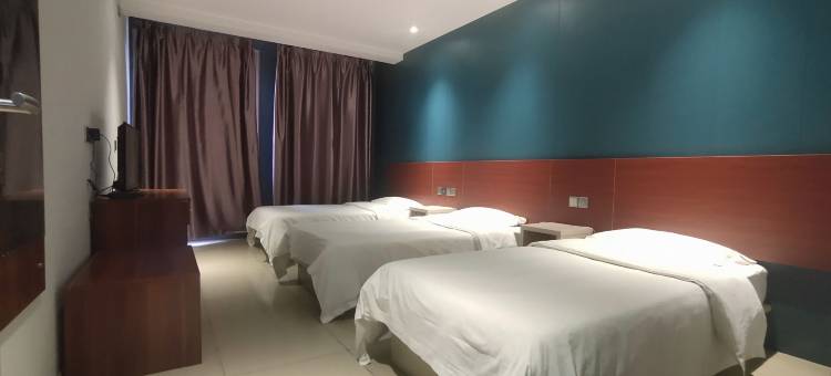 旬邑富登宾馆图片