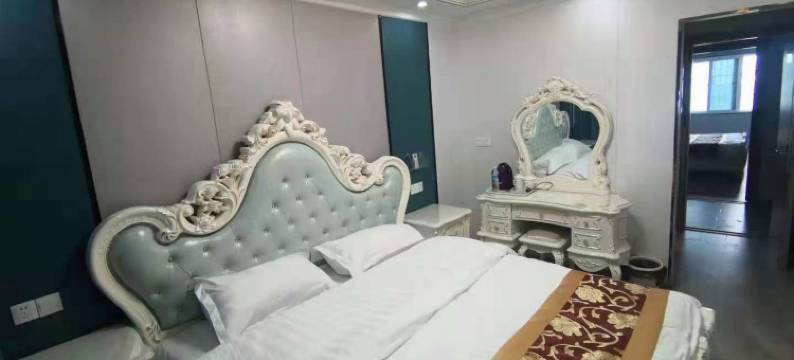 肥城温泉大酒店图片