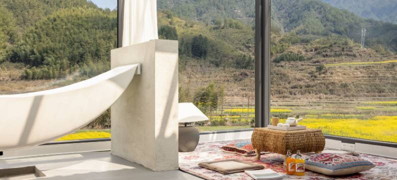 喜山一宿·270°观景晒秋设计美宿(婺源篁岭风景区店)图片