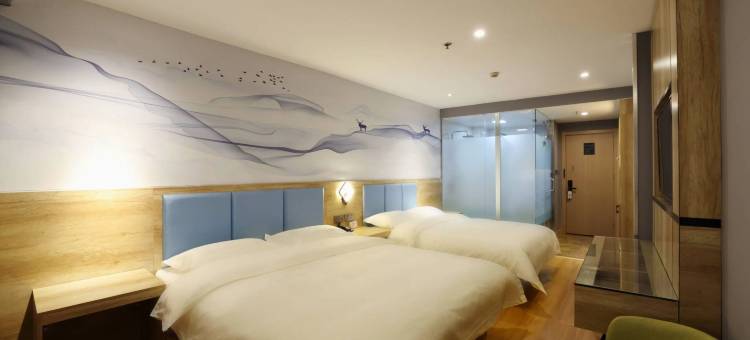 潮漫酒店(北京未来科技城店)图片