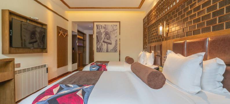 康定飞聚酒店(康定新城广场店)图片