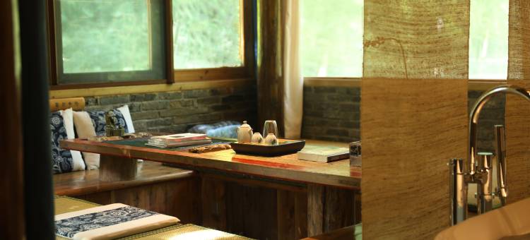 邛崃守拙民宿图片