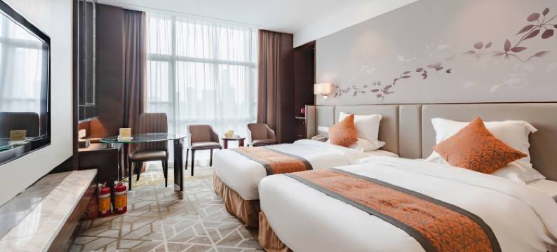 中山顺景花园酒店图片