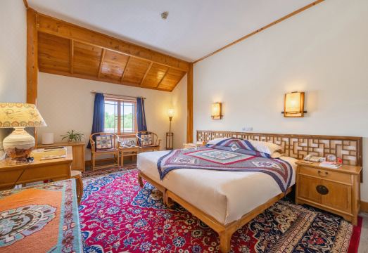 the Silk Road Dunhuang Hotel Hotel Overview