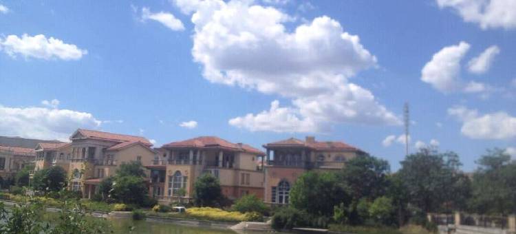 天津水镜一号民宿图片