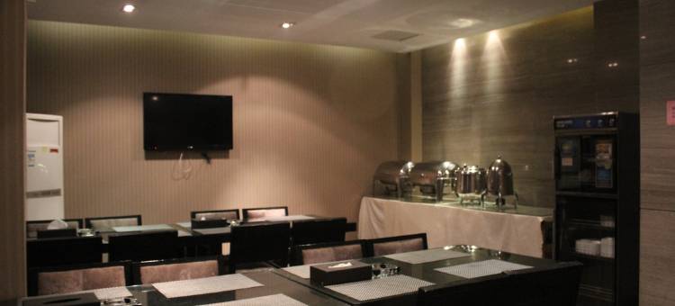 轻住·五洲至尊酒店(张庄路茶叶市场店)图片