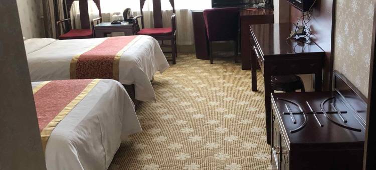 吴堡恒泰大酒店图片