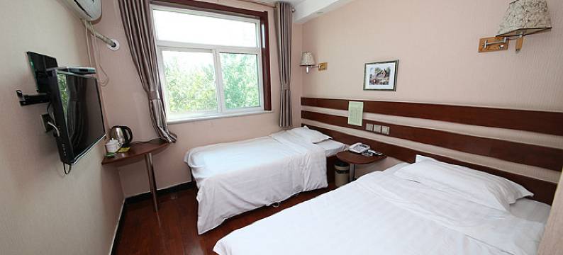 保定汉都快捷酒店图片