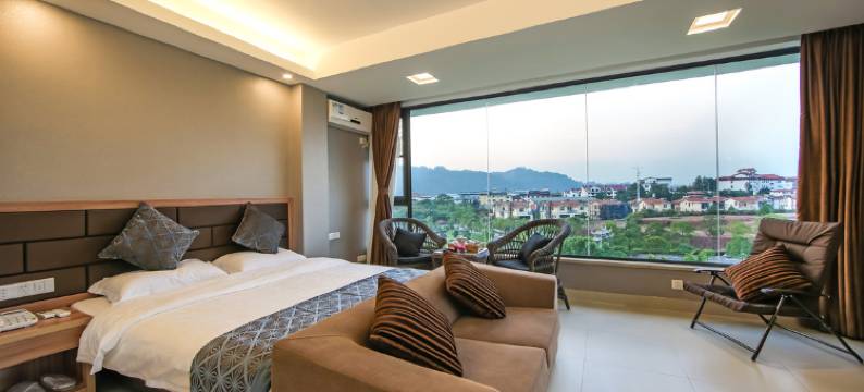 武夷山水光石墅客栈图片