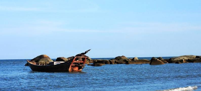 台山渔乐楼旅馆图片