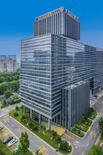 泰州日航酒店图片