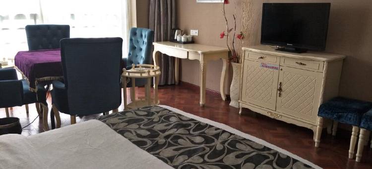 津市尚居假日酒店图片