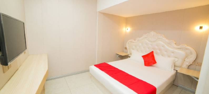 天津幸福如佳宾馆图片