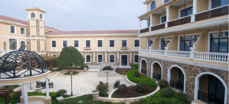 洪湖金渚酒店图片