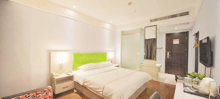 尚一特连锁酒店(襄阳人民广场店)图片