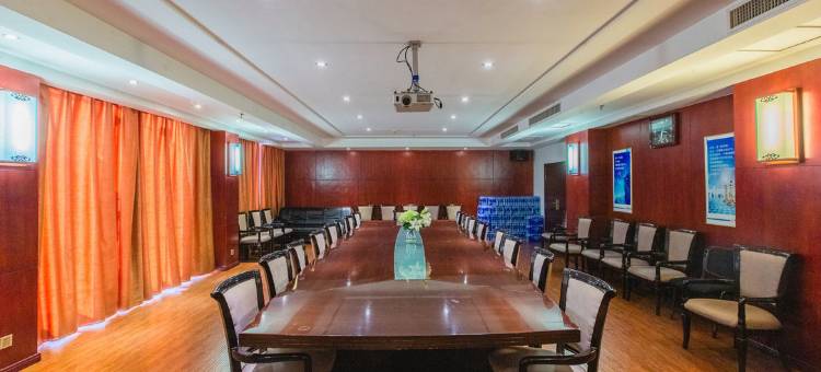 焦作浣溪沙宾馆图片