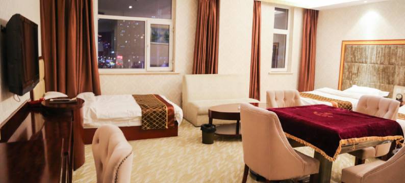 张家口大德花园酒店图片