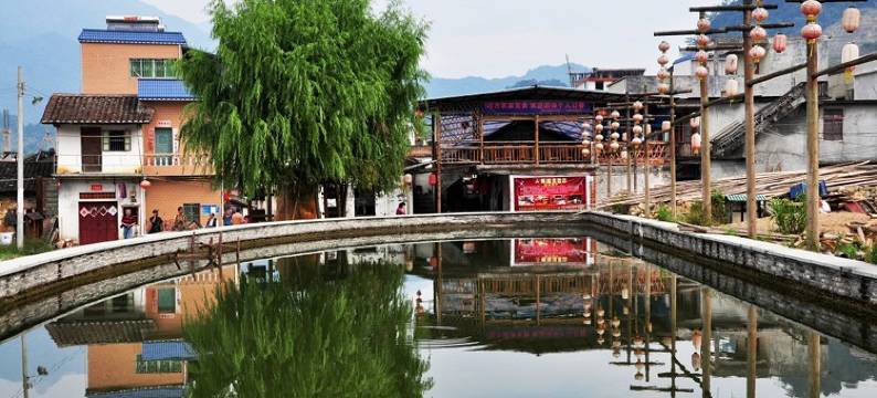 广州农家住宿图片