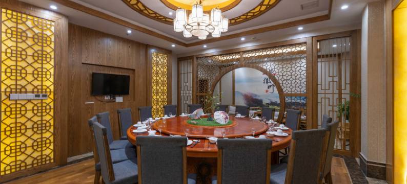 婺源博悦徽州度假酒店图片