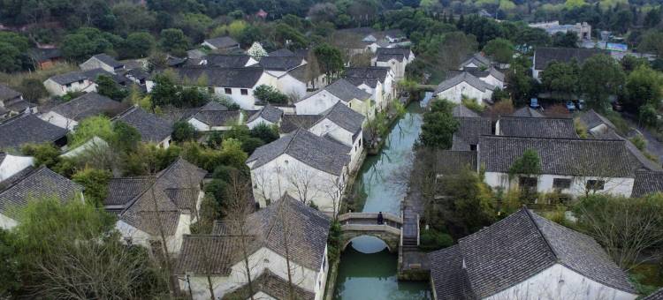 绍兴大禹开元观堂图片